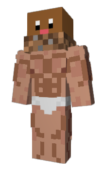 Minecraft skin juahe