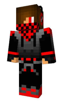 Minecraft скин по нику rileyak