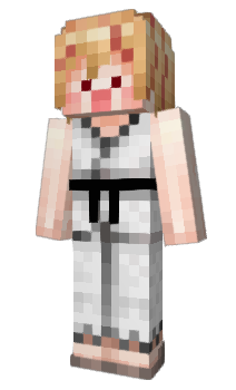 Minecraft skin monayang