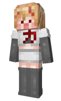 Minecraft skin monayang