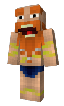 Minecraft скін по ніку Celev
