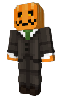 Minecraft skin AdriMark