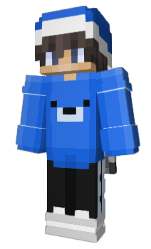 Minecraft skin aesqa