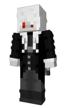 Minecraft скин по нику Mogrul_