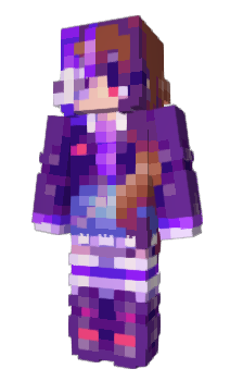 Minecraft скин по нику FanaticSleet