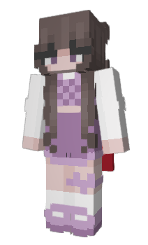 Minecraft скін по ніку 7u7u