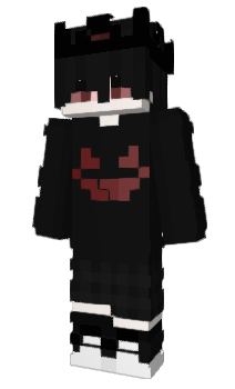 Minecraft скин по нику ggdff