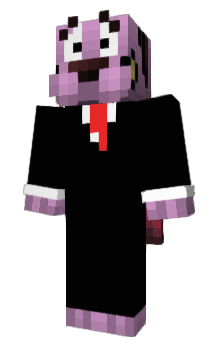 Minecraft скін по ніку Axl_Shoky
