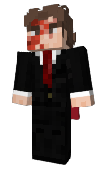 Minecraft skin NoCoffe