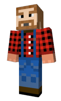 Minecraft скін по ніку lukees