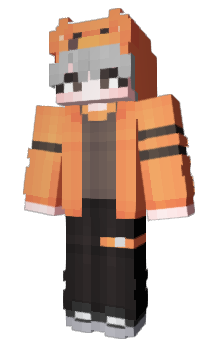 Minecraft skin neeeLL