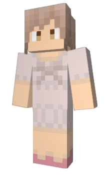 Minecraft skin yaemo