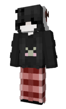 Minecraft skin Dr3amCxt