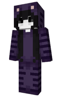 Minecraft skin Jeongyeonteamo