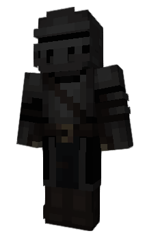 Minecraft skin MikyH