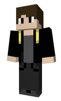Minecraft скин по нику ElCarlo