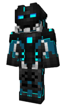Minecraft skin BSammy
