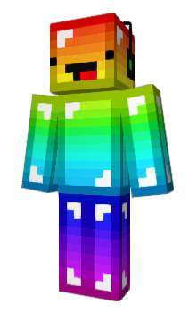 Minecraft скін по ніку stevot