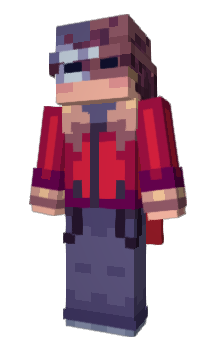 Minecraft skin AltiWyre