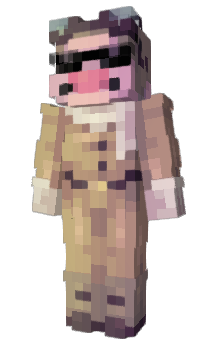 Minecraft скін по ніку chaouzys