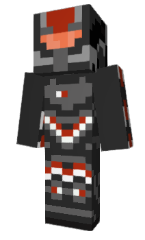 Minecraft скин по нику Firno