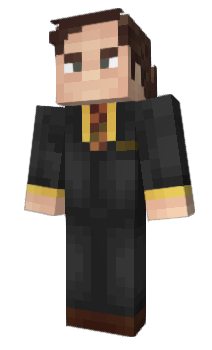 Minecraft скин по нику InvasorZIM