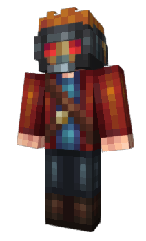 Minecraft скин по нику Pridz