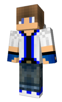 Minecraft скин по нику ARXEL