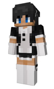 Minecraft скін по ніку __Tiny__
