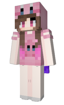 Minecraft skin LinGames