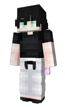 Minecraft skin Tuar