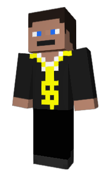 Minecraft skin u00A7