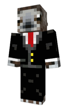 Minecraft скин по нику Micky_T