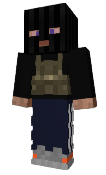 Minecraft skin Pain04