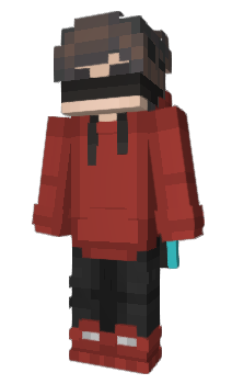 Minecraft скін по ніку Headlines_