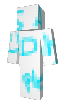 Minecraft skin F30