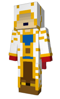 Minecraft skin Koret