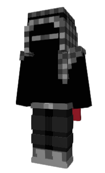 Minecraft skin Wavis