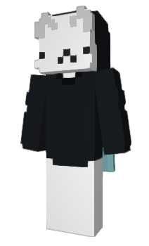 Minecraft скин по нику yeosadventure