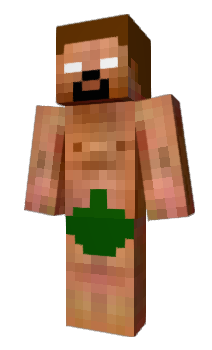 Minecraft скин по нику cwgo