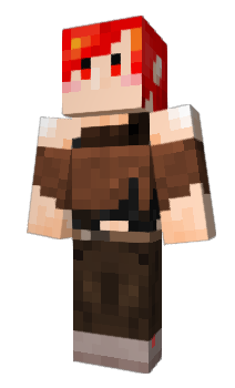 Minecraft скин по нику Lanyi
