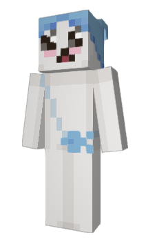 Minecraft скін по ніку Mafia_Pengu1n