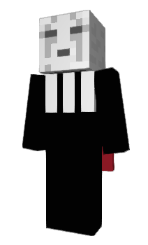 Minecraft skin NEHIRO