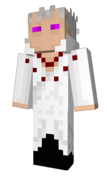 Minecraft скин по нику Momoshki