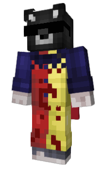 Minecraft skin SpreenDMC__