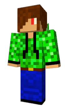 Minecraft skin Dopedealer