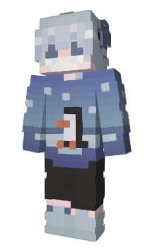 Minecraft skin JJSTHEATRE