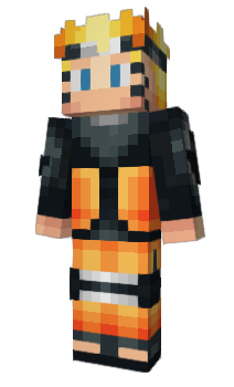 Minecraft skin xurs