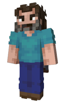 Minecraft скін по ніку PiKuc
