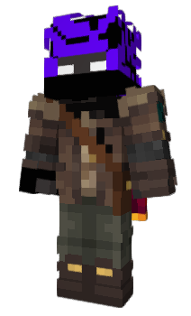 Minecraft skin PowerLord_